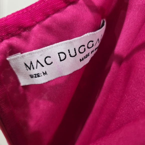 Mac Duggal Sweatheart Spaguetti Strap Dress - Picture 10 of 11